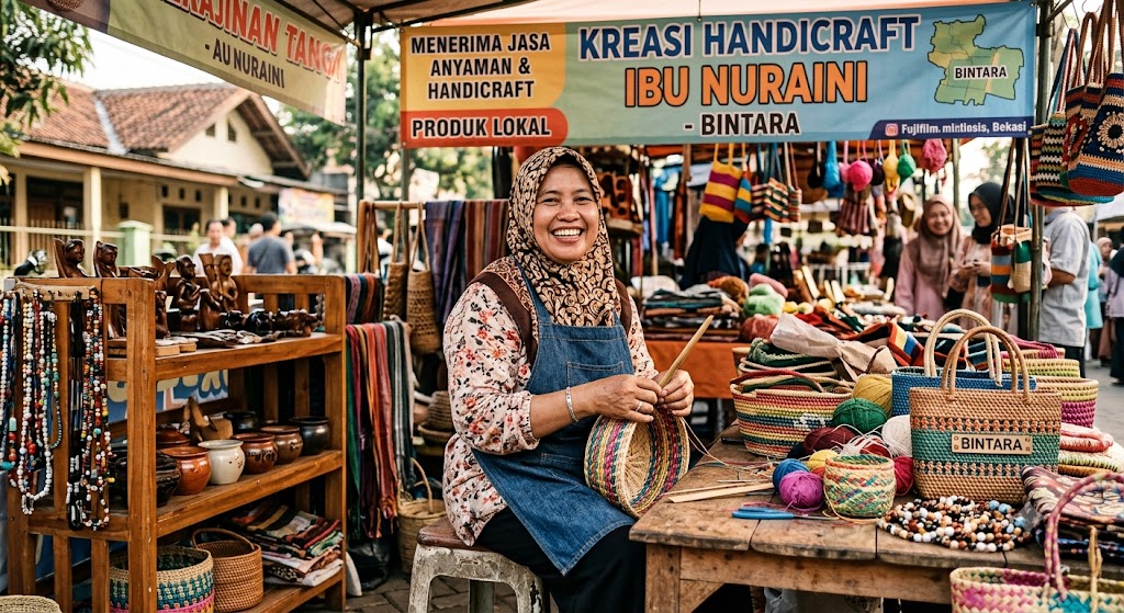 Karya Warga, Berdaya Saing Tinggi